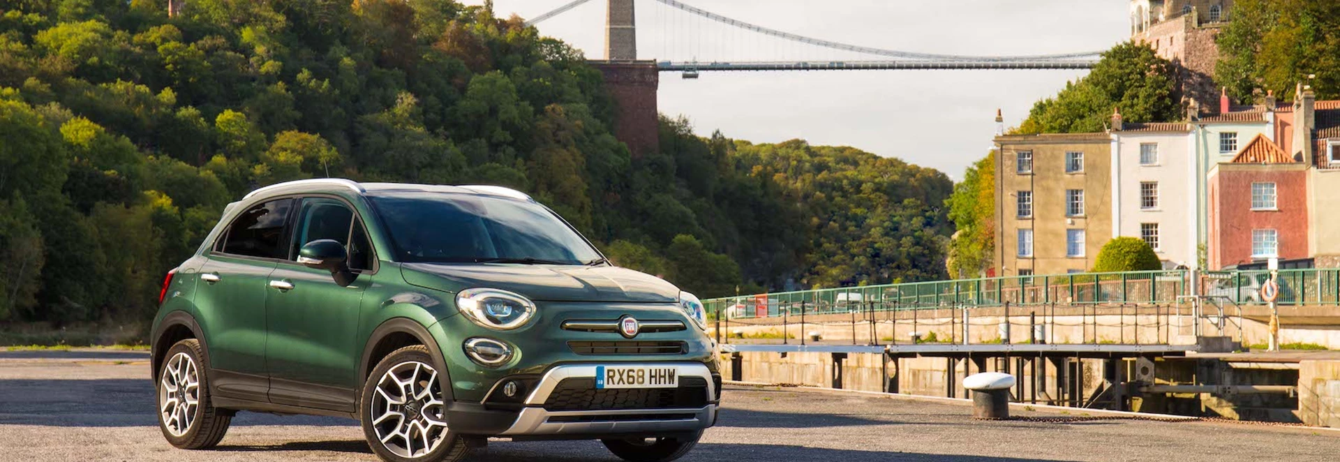 Fiat 500X 2020 review